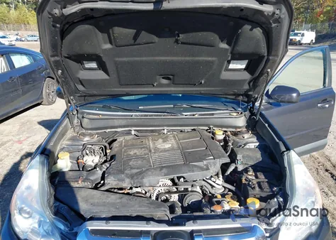 2013 Subaru Outback 3.6R Limited z USA, uszkodzony, nr VIN 4S4BRDJC5D2212378